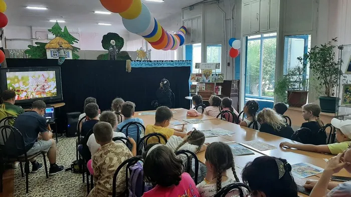 Что за прелесть эти сказки (5)