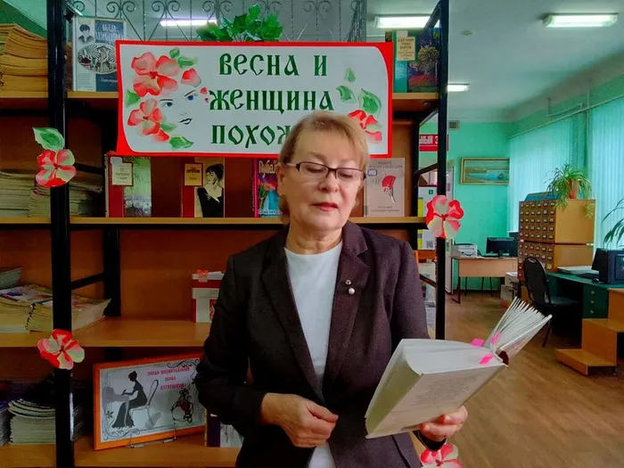 Весна и женщина похожи (1)