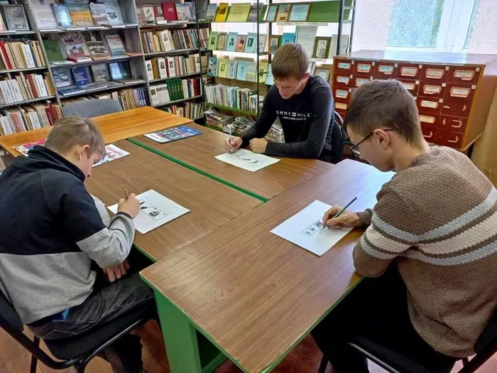 Избирательная лингвистика - блиц-турнир с. Кручёная Балка 3