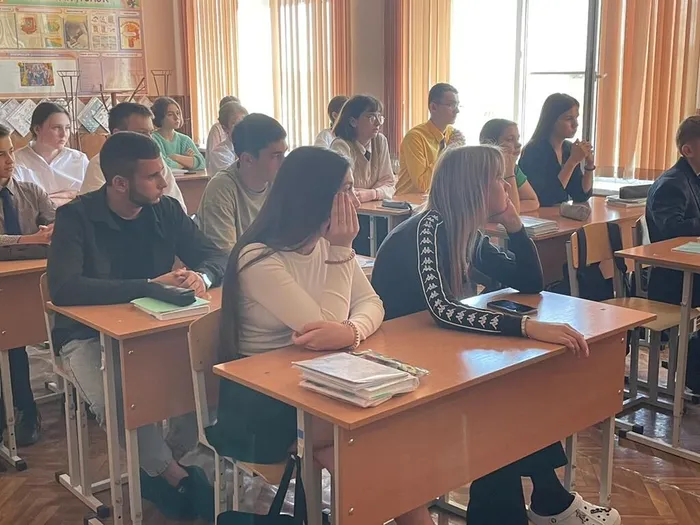 Уроки нежности и доброты (1)