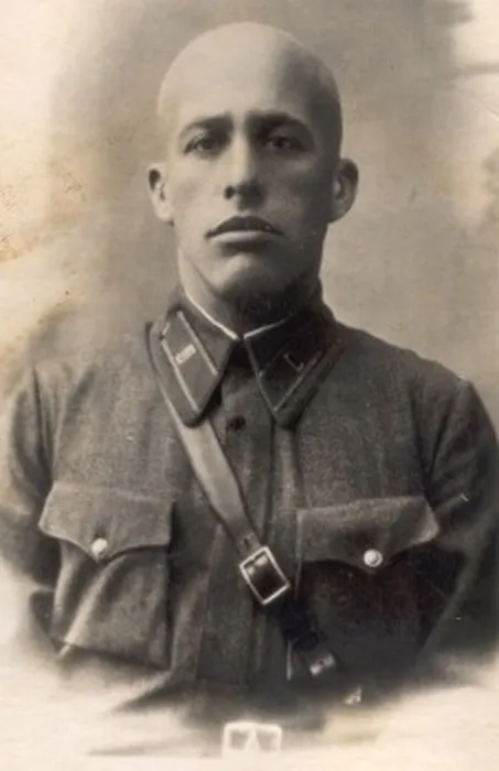 ТРАСПОВ Исаак Самсонович