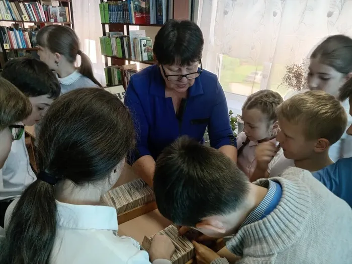 библиотечный урок (4)