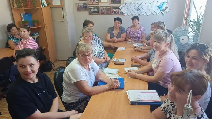 Пусть расцветает край родной (2)