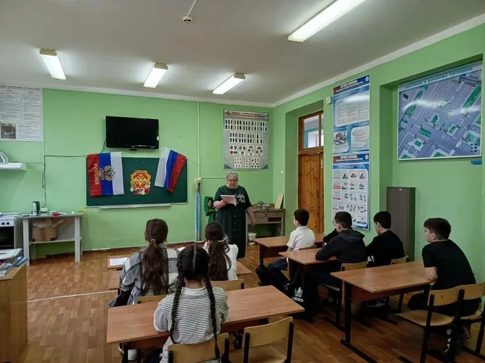 6.Час Мужества