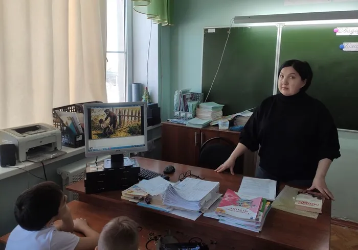 Гайдаровские книги о важном (2)