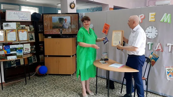 творческий вечер (2)