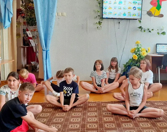 Целительная йога (2)