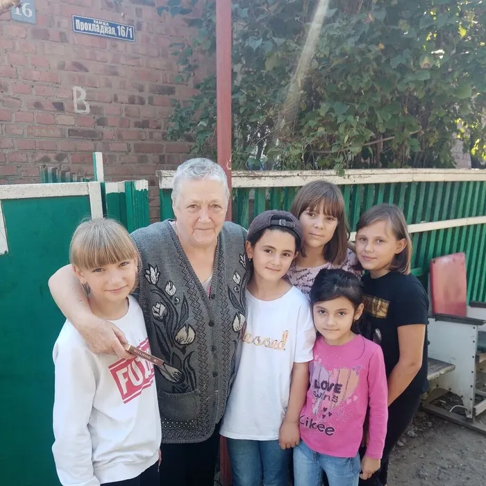 день пожилых (3)