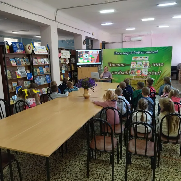 Путешествие в книжный дом (2)