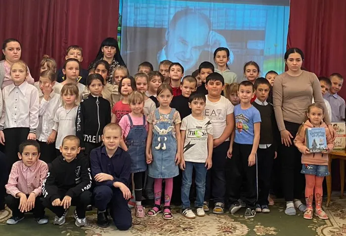 Будем знакомы (2)
