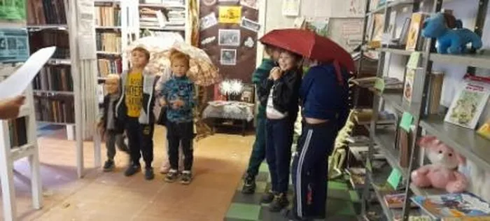 Под открытым зонтиком добра (1)