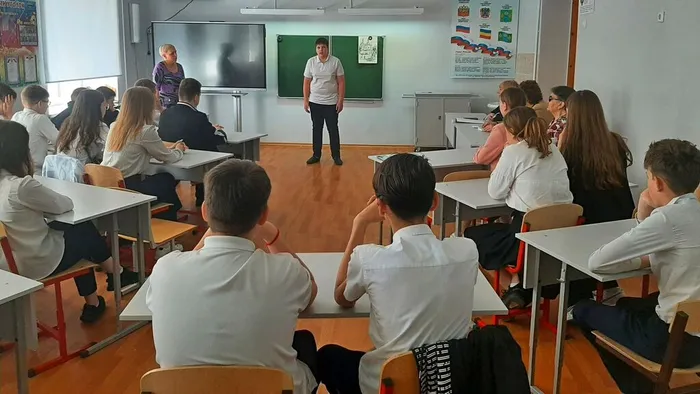 Один день с писателем (3)