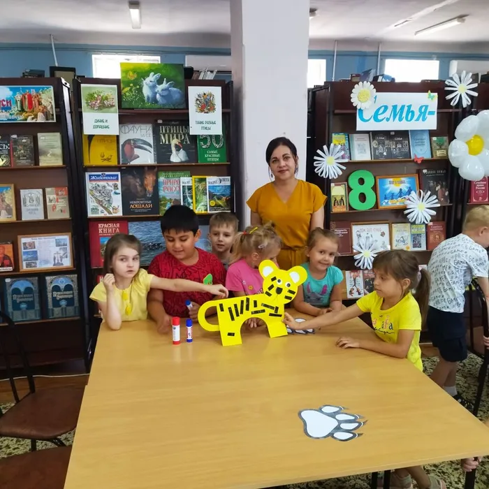 Усатый-полосатый (3)