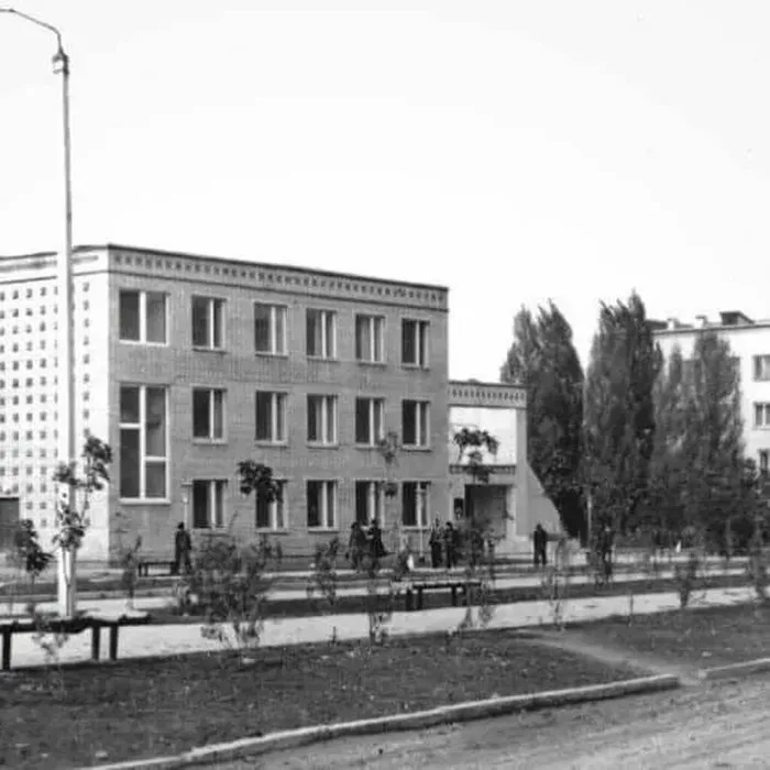 1980-е годы