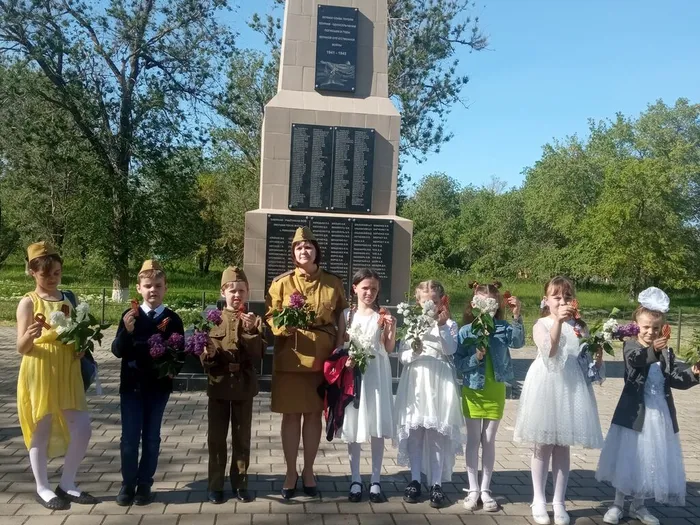 Патриотический час (1)