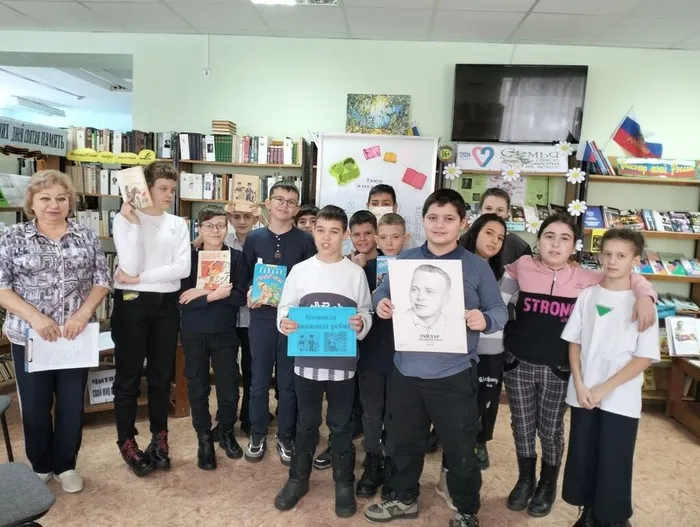 Громкие чтения Гайдара (2)