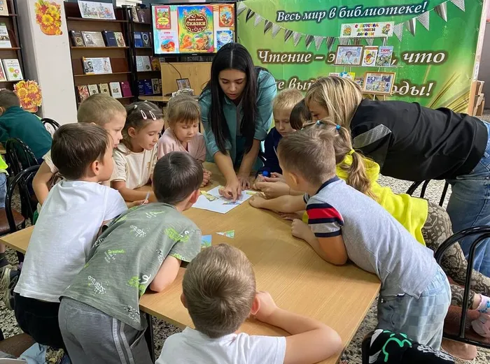 Литературная экскурсия (1)