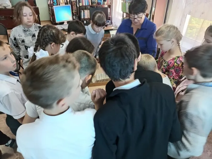 библиотечный урок (2)