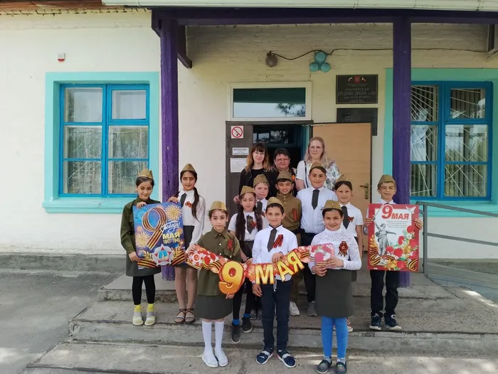 Память нашу не стереть с годами (3)