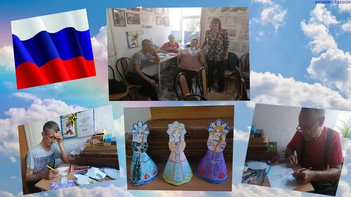 Единым духом мы сильны (2)