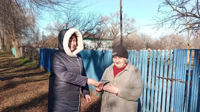 Тепло души (2)