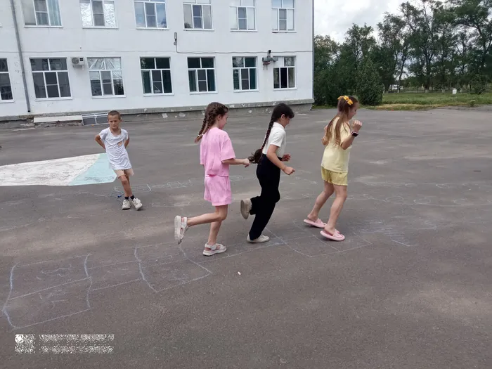 6.Летняя заниматика