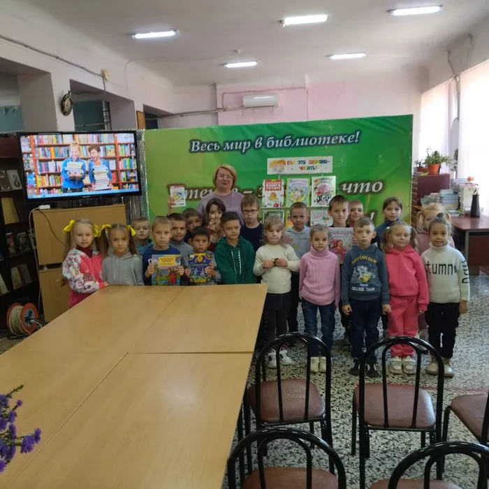Путешествие в книжный дом (3)