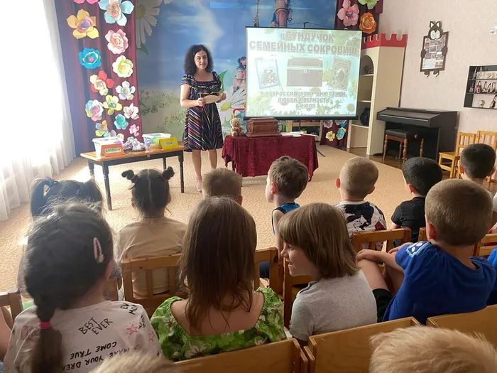 Сундучок семейных сокровищ (2)