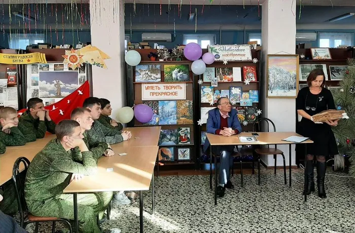 Летопись освобождения города Сальска (2)