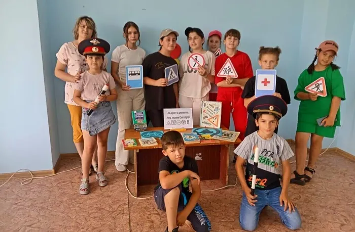 Дорожный лабиринт