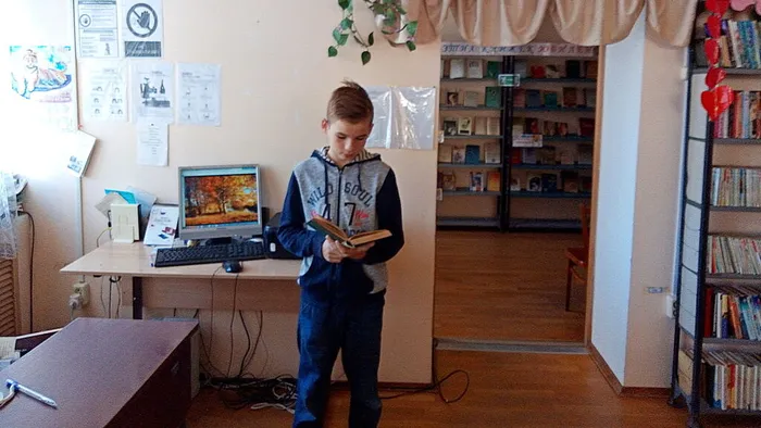 Литературная гостиная (2)