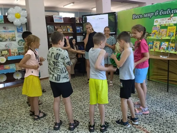 Игровая программа (2)