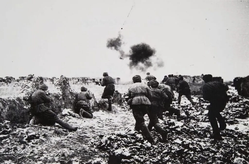 Бой за город Сальск, 1943