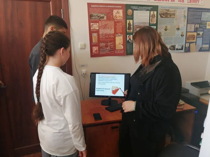 6  Деловая игра-практикум Как проводятся выборы