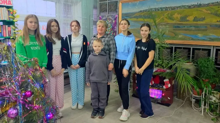 В гостях у детских писателей