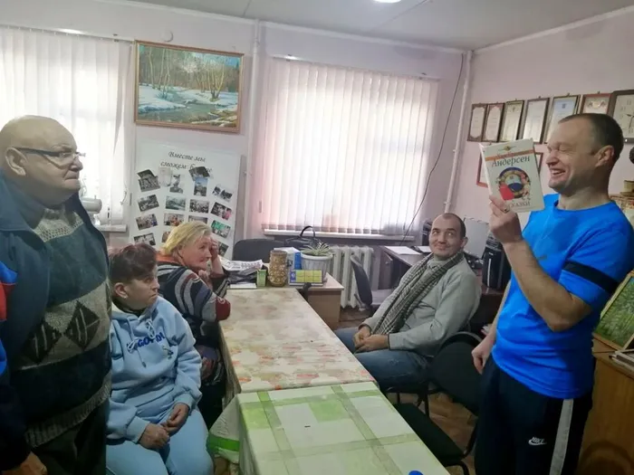 Читаем взрослым (2)