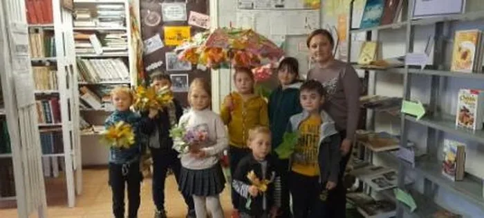 Под открытым зонтиком добра (2)