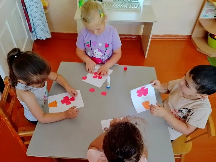 Аленький цветочек (3)