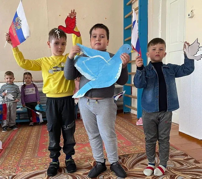 Голубь мира (2)