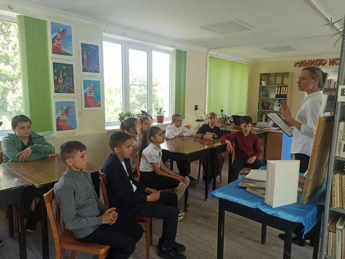 Родной свой край (2)