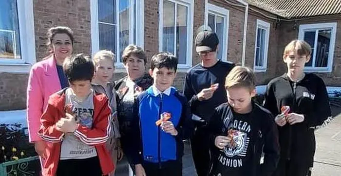 Георгиевская ленточка (3)
