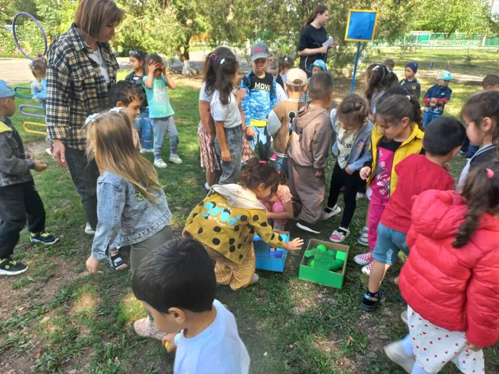 2.Эко -викторина Хрупкая планета