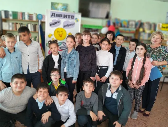Дарите людям (3)