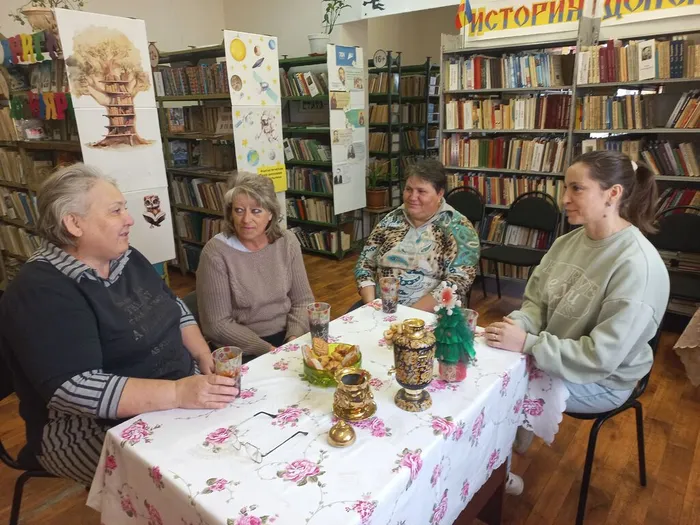 3.Читательская конференция Тепло души