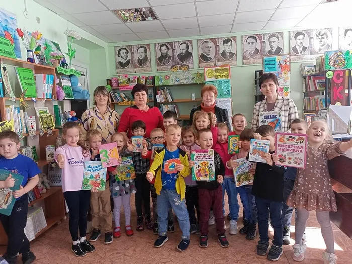 Коллективное фото на память