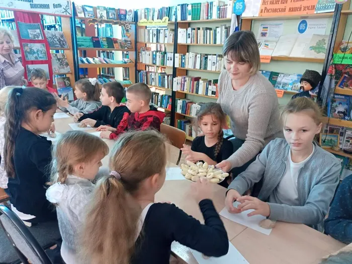 От колоса до каравая (3)