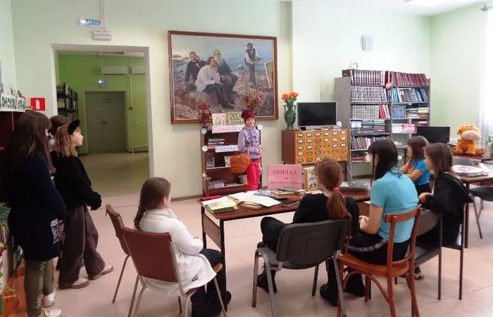 Причал для любознательных (2)