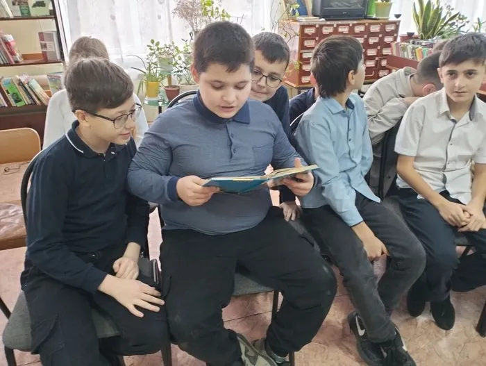 Громкие чтения Гайдара (6)