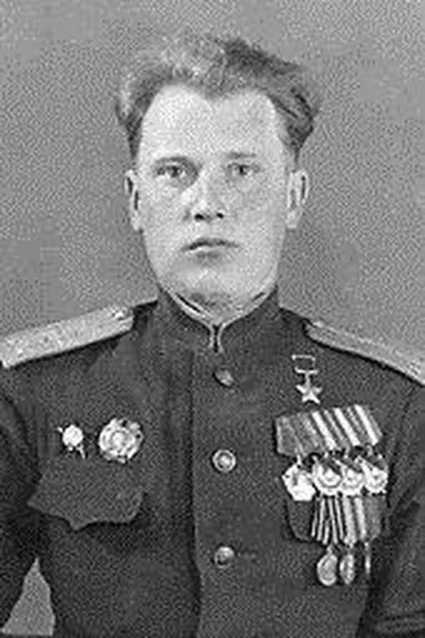 Пивоваров Михаил Евдокимович