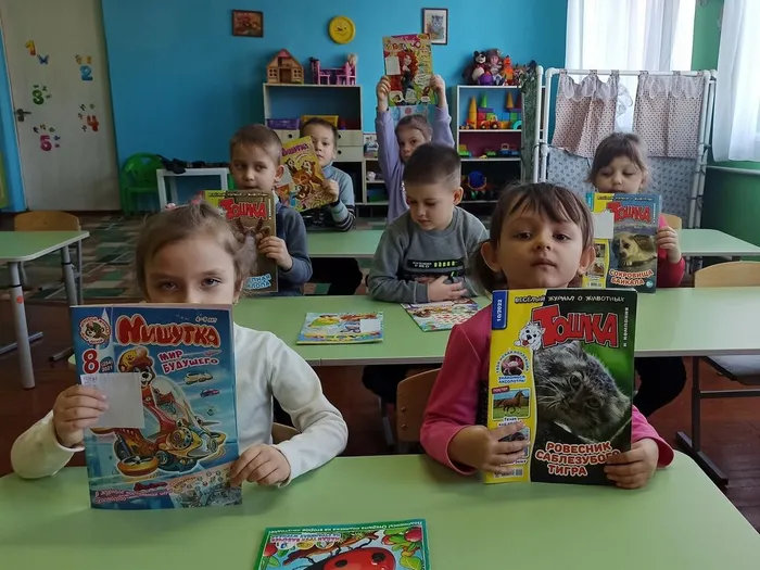Растем вместе с книгой (2)